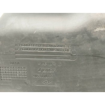 Recambio de deposito combustible para dacia sandero sl 2019 referencia OEM IAM 4054018AA 8200371908 8200420831  