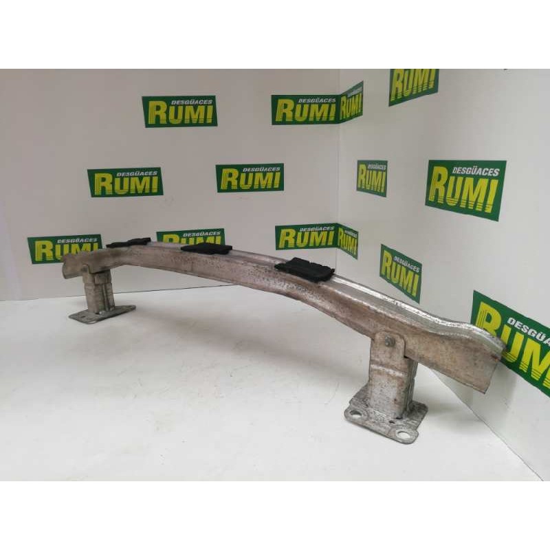Recambio de refuerzo paragolpes delantero para renault megane ii berlina 5p authentique referencia OEM IAM   