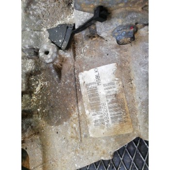 Recambio de caja cambios para volvo s80 berlina 2.5 t referencia OEM IAM M58LK  