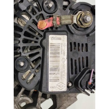 Recambio de alternador para renault megane ii berlina 5p authentique referencia OEM IAM 8200667614  
