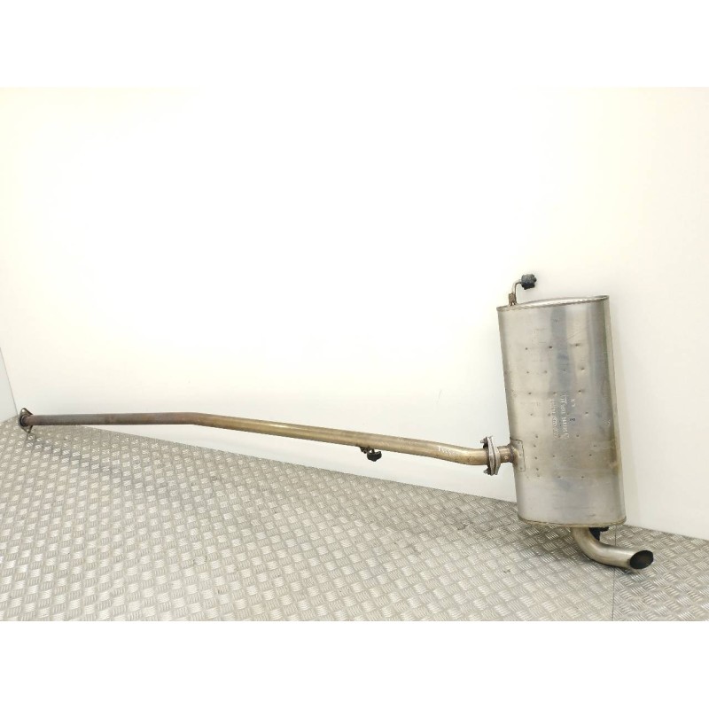 Recambio de tubo escape completo para hyundai tucson 1.7 crdi cat referencia OEM IAM 170308144184  