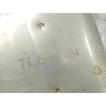 Recambio de tubo escape completo para hyundai tucson 1.7 crdi cat referencia OEM IAM 170308144184  