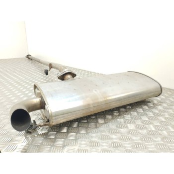 Recambio de tubo escape completo para hyundai tucson 1.7 crdi cat referencia OEM IAM 170308144184  