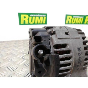 Recambio de alternador para citroën c3 1.4 hdi satisfaction referencia OEM IAM 9646476280 2542704A TG15C022
