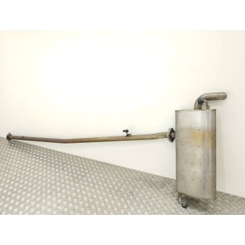 Recambio de tubo escape completo para hyundai tucson 1.7 crdi cat referencia OEM IAM 170308144184  