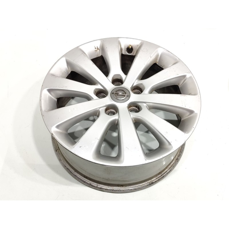 Recambio de llanta para opel astra j lim. enjoy referencia OEM IAM 13276347  
