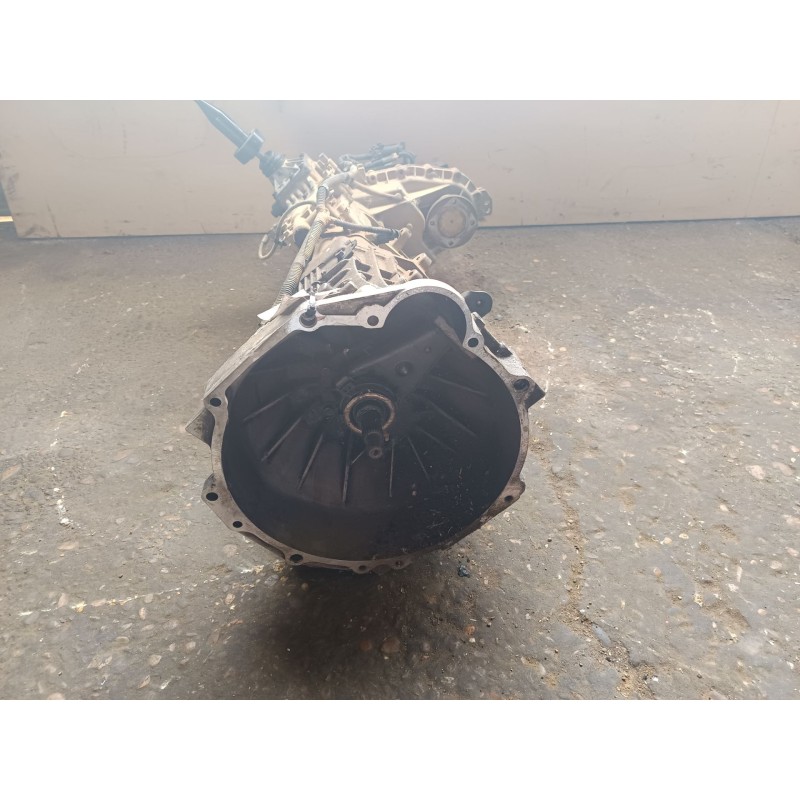 Recambio de caja cambios para kia sorento 2.5 crdi vgt ex1 referencia OEM IAM   