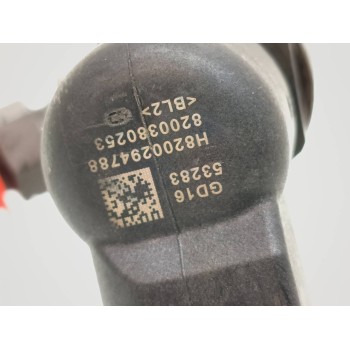 Recambio de inyector para renault megane ii berlina 5p authentique referencia OEM IAM 8200294788  