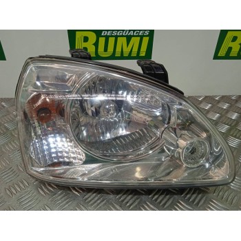 Recambio de faro derecho para kia carens 1.6 lx referencia OEM IAM OK2FA51020R 51020R 