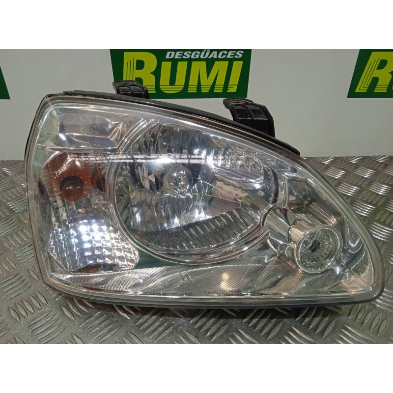 Recambio de faro derecho para kia carens 1.6 lx referencia OEM IAM OK2FA51020R 51020R 