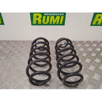 Recambio de muelle amortiguacion trasero para audi a3 (8l) 1.9 tdi ambition referencia OEM IAM   