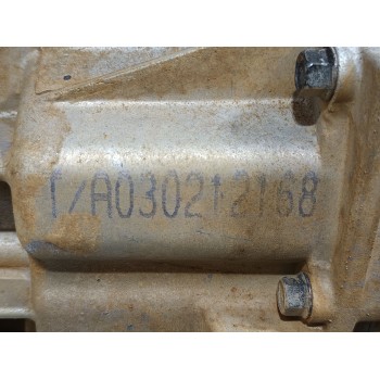 Recambio de caja cambios para kia sorento 2.5 crdi vgt ex1 referencia OEM IAM   