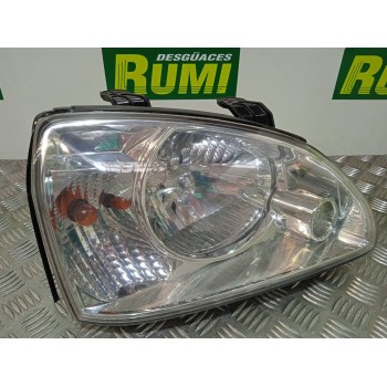 Recambio de faro derecho para kia carens 1.6 lx referencia OEM IAM OK2FA51020R 51020R 