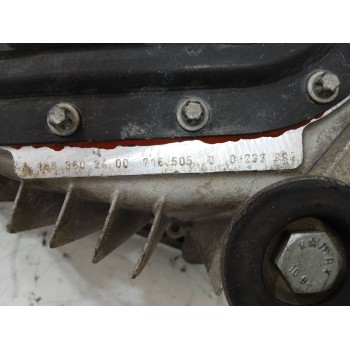 Recambio de caja cambios para mercedes-benz clase a (w168) 160 cdi (168.006) referencia OEM IAM A1683602400  