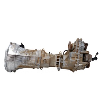 Recambio de caja cambios para kia sorento 2.5 crdi vgt ex1 referencia OEM IAM   