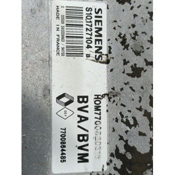 Recambio de centralita motor uce para renault laguna (b56) 2.0 anade referencia OEM IAM 7700860316  