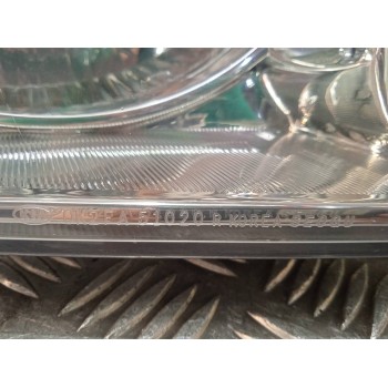 Recambio de faro derecho para kia carens 1.6 lx referencia OEM IAM OK2FA51020R 51020R 