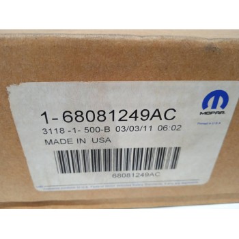 Recambio de filtro aire para fiat freemont (345) referencia OEM IAM 68081249AC  