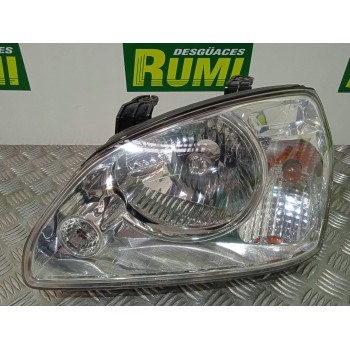 Recambio de faro izquierdo para kia carens 1.6 lx referencia OEM IAM OK2FA51020L 51020L 