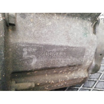 Recambio de caja cambios para peugeot 206 berlina xs referencia OEM IAM 20DM73  