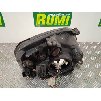 Recambio de faro izquierdo para kia carens 1.6 lx referencia OEM IAM OK2FA51020L 51020L 