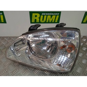 Recambio de faro izquierdo para kia carens 1.6 lx referencia OEM IAM OK2FA51020L 51020L 