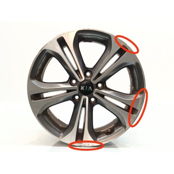 Recambio de llanta para kia cee´d x-tech referencia OEM IAM 52910A2630  