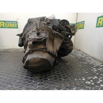 Recambio de caja cambios para peugeot 206 berlina xs referencia OEM IAM 20DM73  