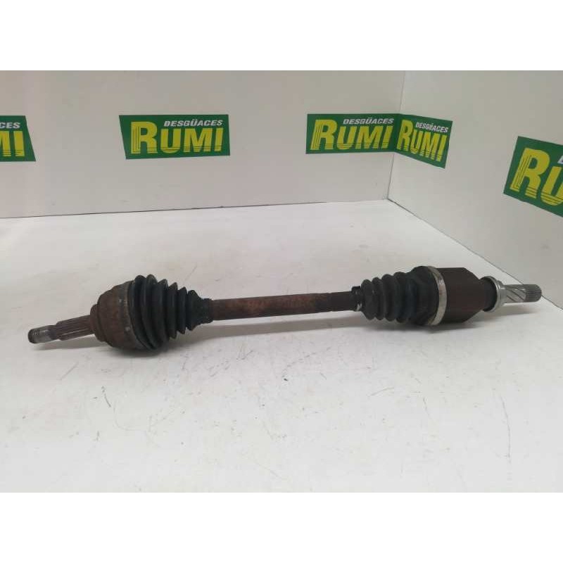 Recambio de transmision delantera izquierda para renault megane ii berlina 5p authentique referencia OEM IAM   