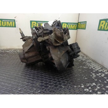 Recambio de caja cambios para peugeot 206 berlina xs referencia OEM IAM 20DM73  