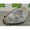 Recambio de faro izquierdo para citroën xsara berlina 1.4 chrono referencia OEM IAM 40850748S 40850748 