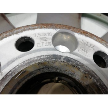 Recambio de llanta para audi a6 berlina (4f2) 2.4 referencia OEM IAM 4F0601025AJ  