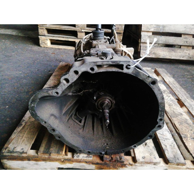 Recambio de caja cambios para nissan terrano/terrano.ii (r20) comfort referencia OEM IAM 33103 G2340 