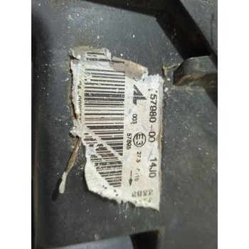 Recambio de faro izquierdo para citroën xsara berlina 1.4 chrono referencia OEM IAM 40850748S 40850748 