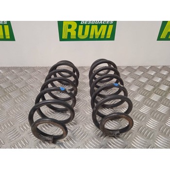 Recambio de muelle amortiguacion trasero para audi a3 (8l) 1.9 tdi ambition referencia OEM IAM   