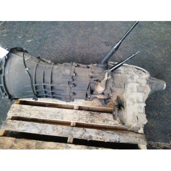Recambio de caja cambios para nissan terrano/terrano.ii (r20) comfort referencia OEM IAM 33103 G2340 