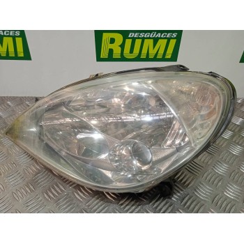 Recambio de faro izquierdo para citroën xsara berlina 1.4 chrono referencia OEM IAM 40850748S 40850748 