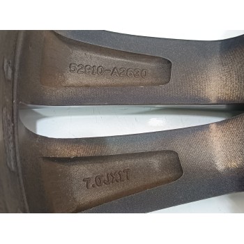 Recambio de llanta para kia cee´d x-tech referencia OEM IAM 52910A2630  