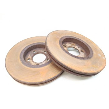 Recambio de juego discos de freno para seat leon (1m1) sport f.r. referencia OEM IAM   