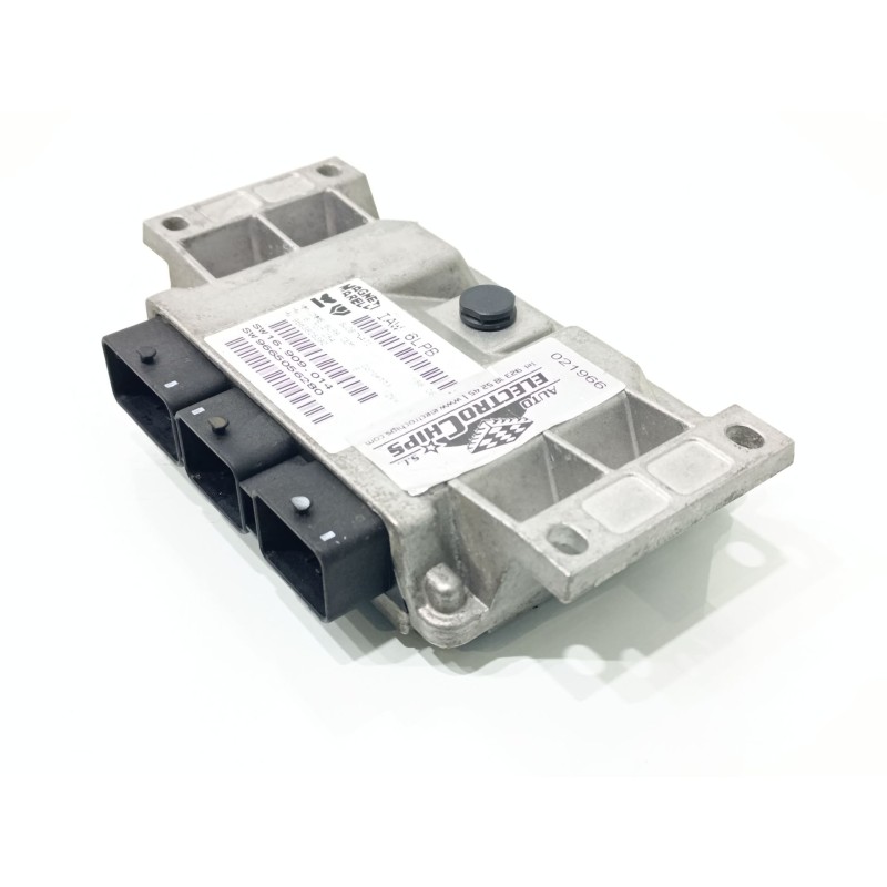 Recambio de centralita motor uce para citroën c4 picasso exclusive referencia OEM IAM 9665056280  