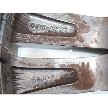 Recambio de llanta para kia cee´d x-tech referencia OEM IAM 52910A2630  