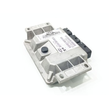 Recambio de centralita motor uce para citroën c4 picasso exclusive referencia OEM IAM 9665056280  