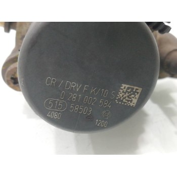 Recambio de rampa inyectora para opel meriva cosmo referencia OEM IAM 46817523  