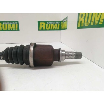 Recambio de transmision delantera izquierda para renault megane ii berlina 5p authentique referencia OEM IAM   