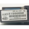 Recambio de modulo electronico para fiat grande punto (199) 1.4 8v active (01.2007) referencia OEM IAM 51806090  