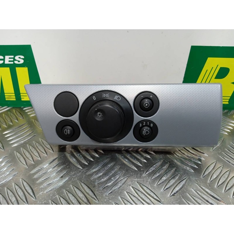 Recambio de mando luces para opel astra h berlina 1.7 16v cdti referencia OEM IAM 13100136 2216 0320 04063030 