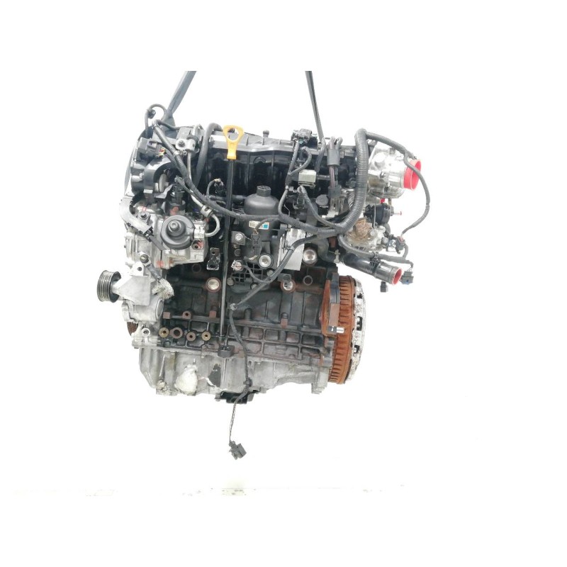 Recambio de motor completo para kia cee´d business referencia OEM IAM D4FC  