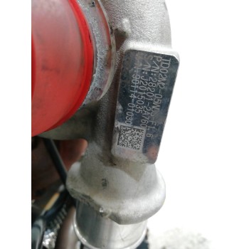 Recambio de motor completo para kia cee´d business referencia OEM IAM D4FC  