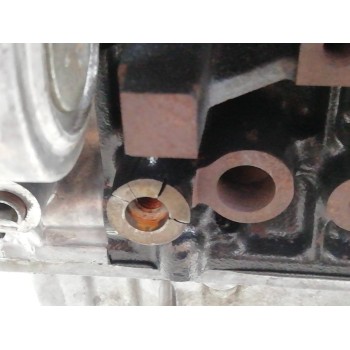 Recambio de motor completo para kia cee´d business referencia OEM IAM D4FC  