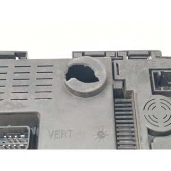 Recambio de caja reles / fusibles para peugeot 206 berlina xr referencia OEM IAM 9626460880  